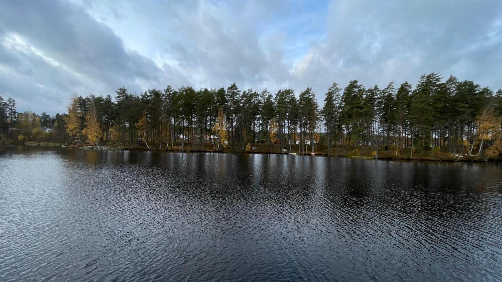 Villa Astrid Storebro Eksteriør bilde