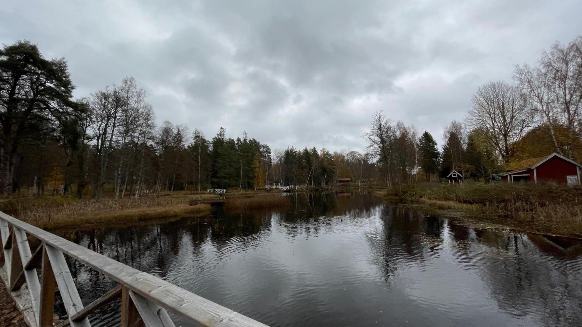 Villa Astrid Storebro Eksteriør bilde