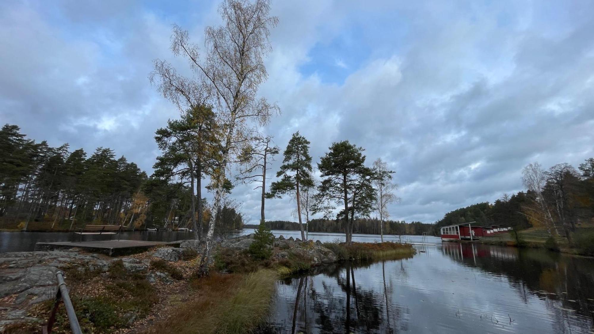 Villa Astrid Storebro Eksteriør bilde