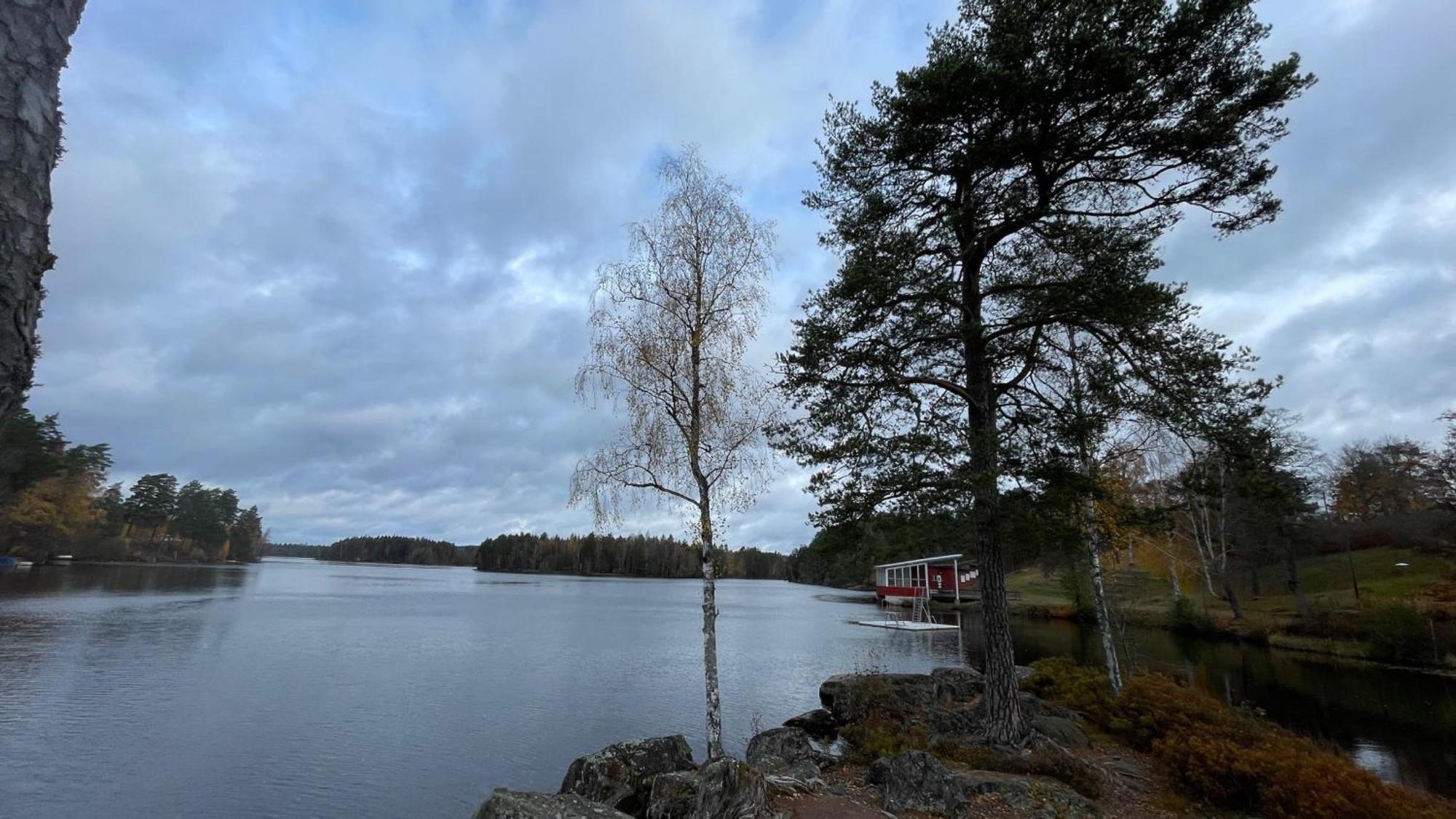 Villa Astrid Storebro Eksteriør bilde